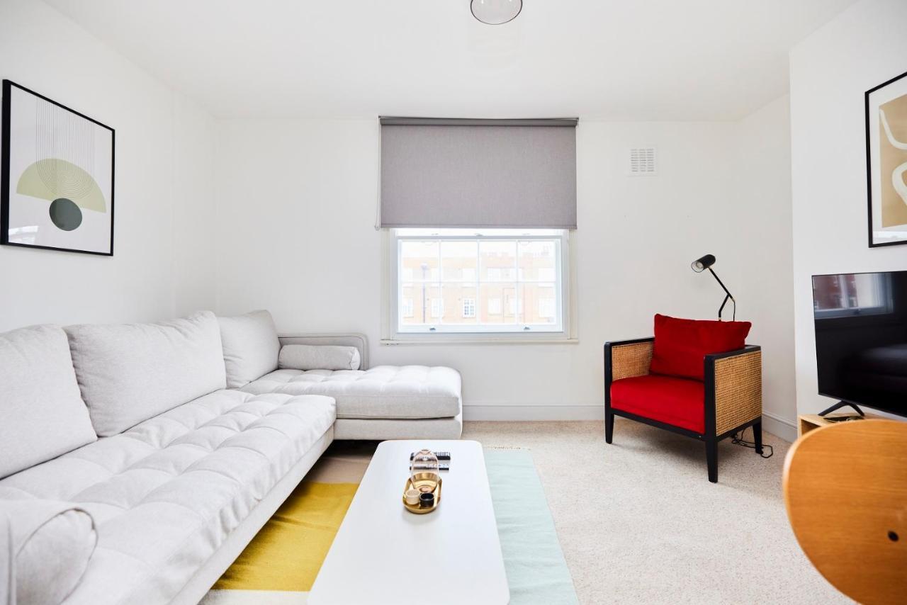 Апартаменты The Clapham Getaway - Charming 1Bdr Flat Лондон Экстерьер фото